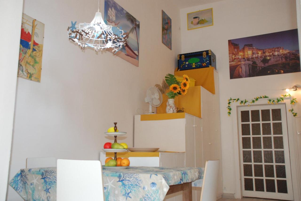 Residenza Giaraca Apartment Syracuse Exterior foto